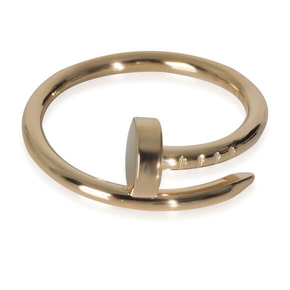 Cartier Yellow Gold  Small Model Juste Un Clou Ring - Picture 1 of 3